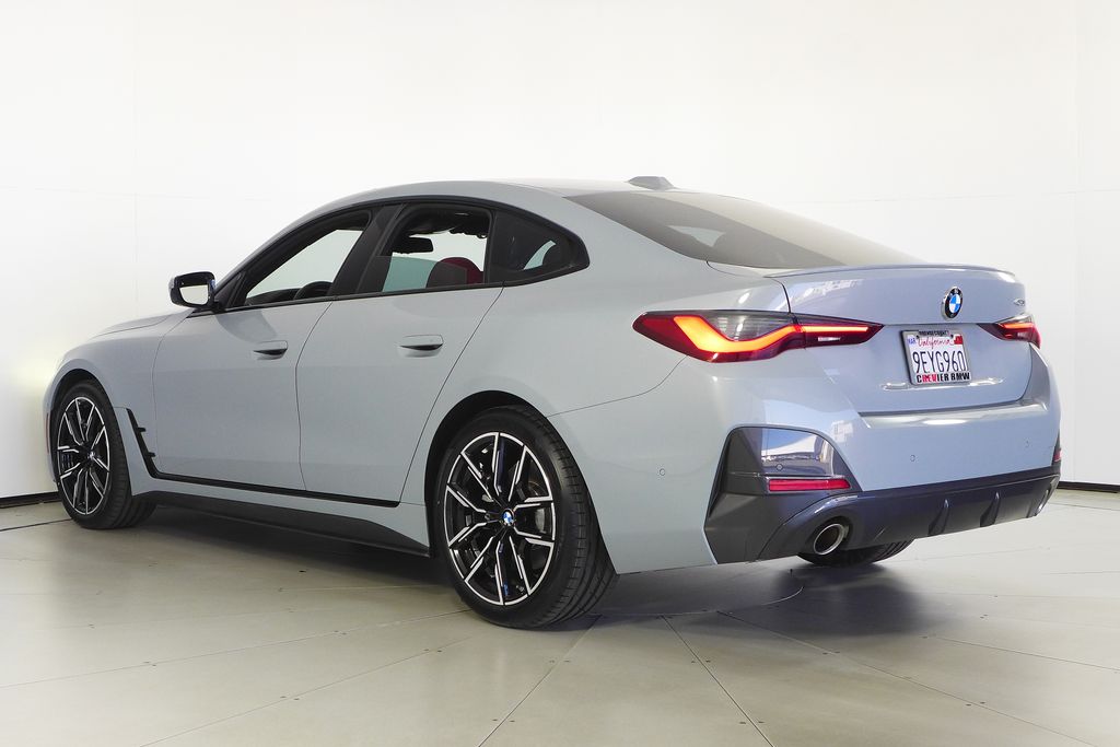 Thumbnail: 2023 BMW 4 Series - 9