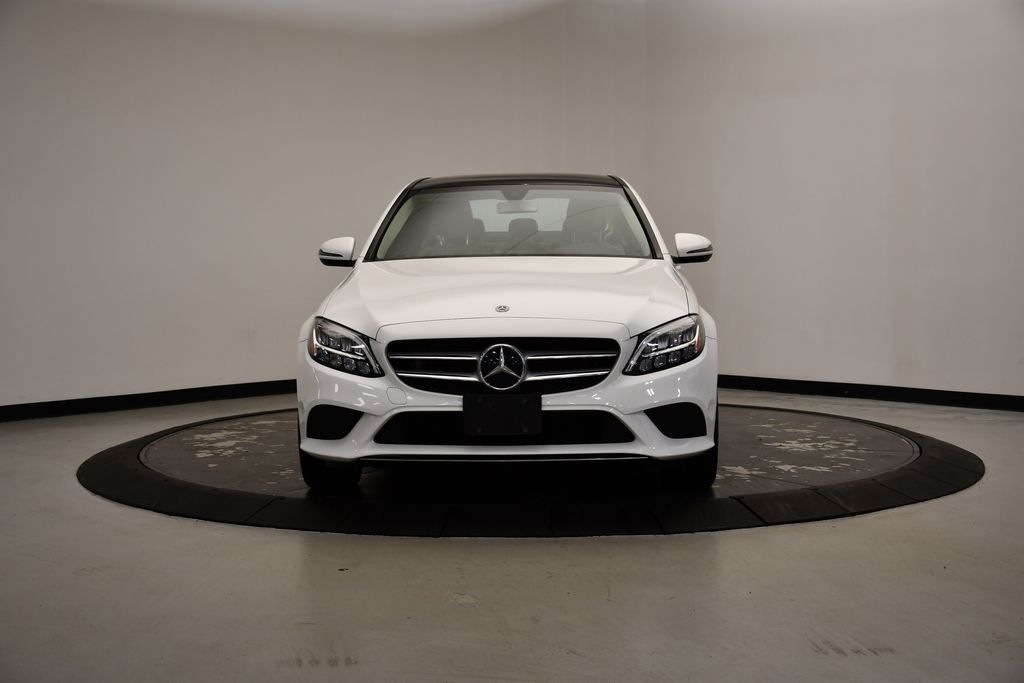 2019 Mercedes-Benz C-Class C 300 8