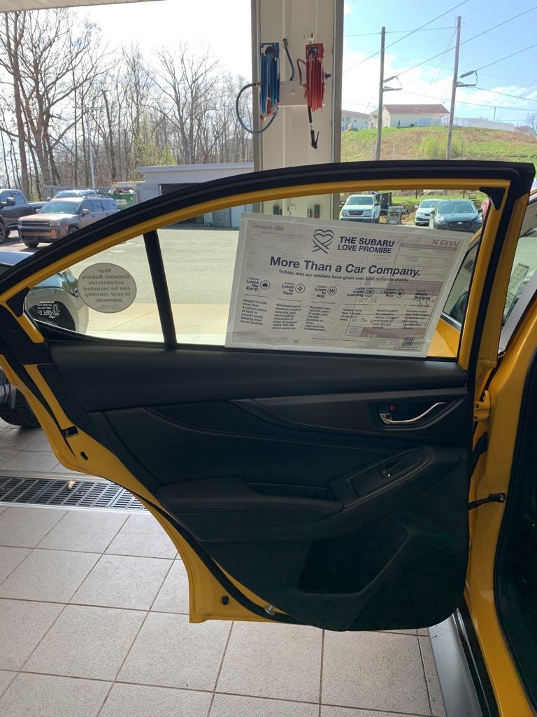 New 2026  Subaru tS image 14