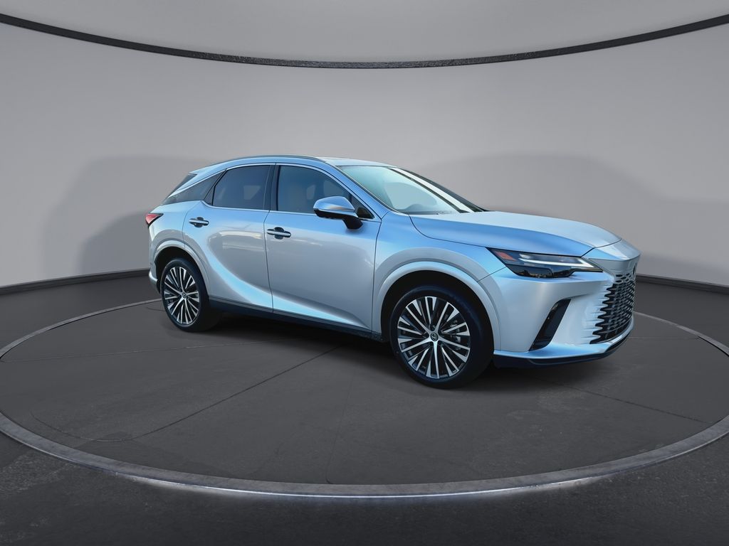 Thumbnail: 2026 Lexus RX - 2