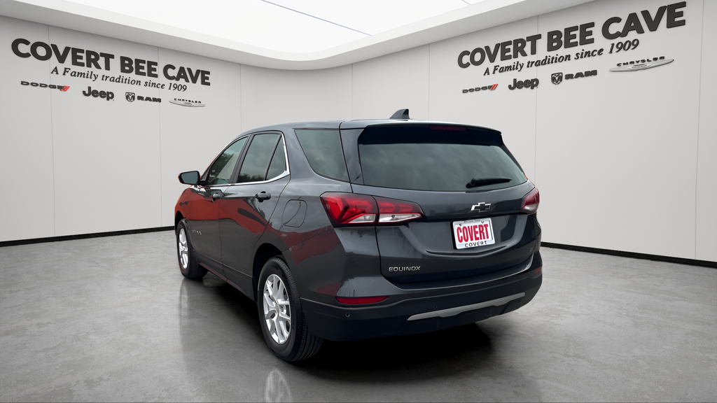 Used Car 2023 Chevrolet Equinox  Lt For Sale Under $20,000 In Austin, Texas