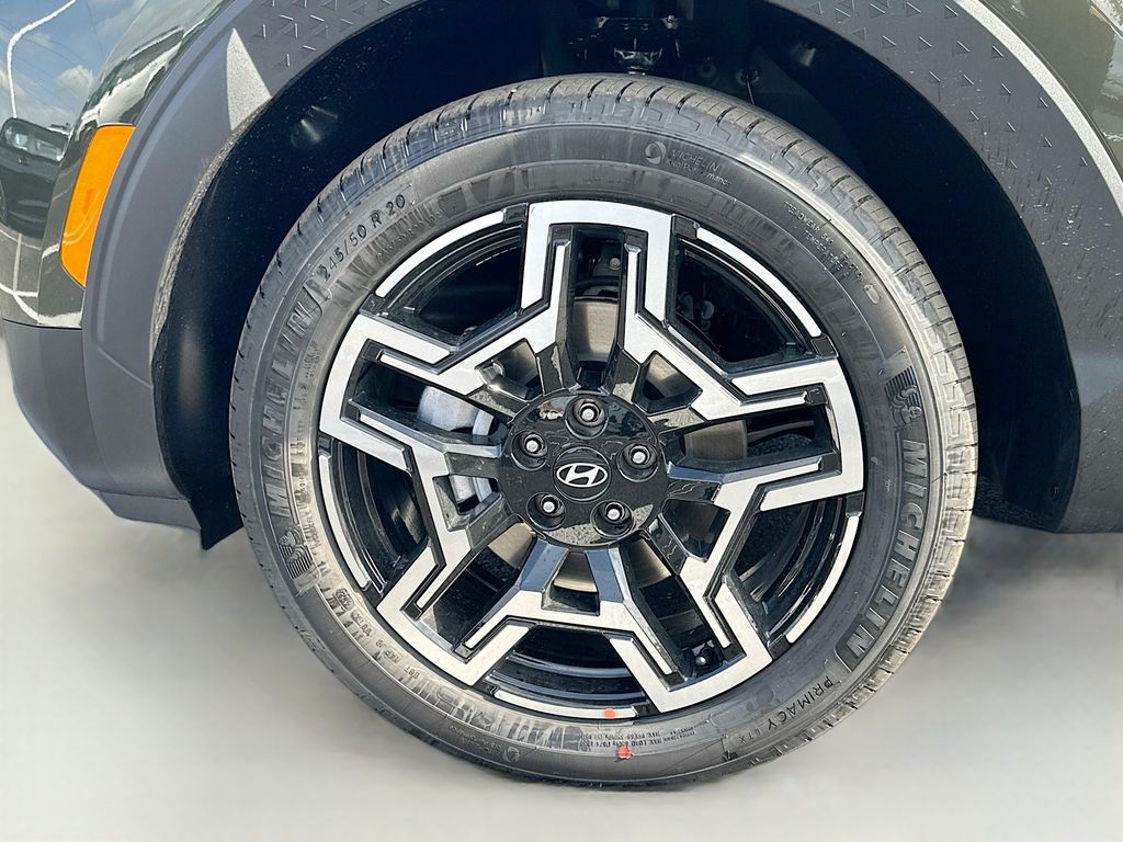 2025 Hyundai Santa Cruz Limited 23