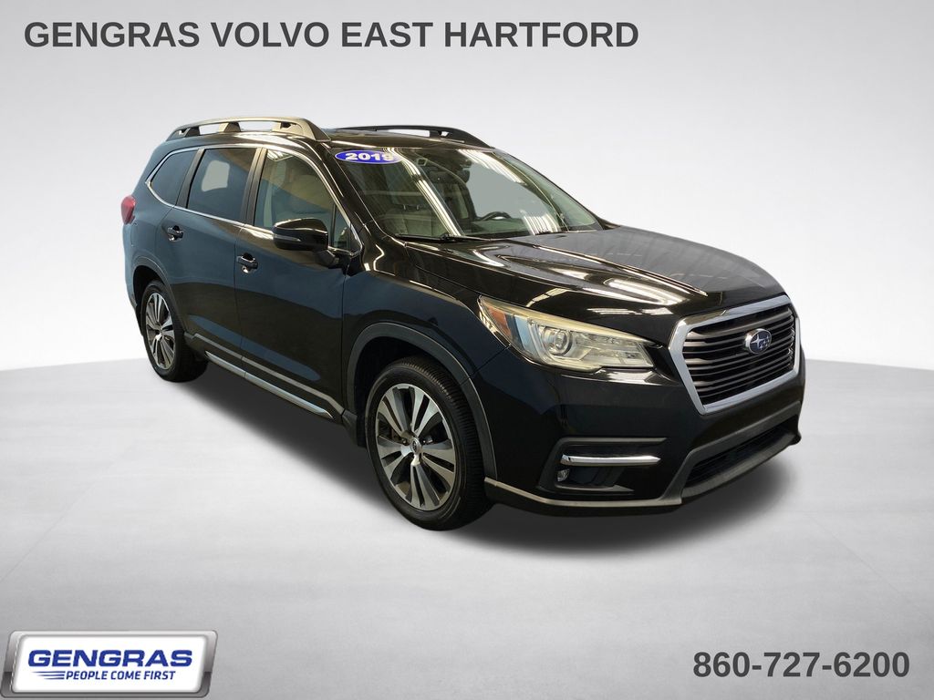  2019 Subaru Ascent Limited 7-Passenger AWD   