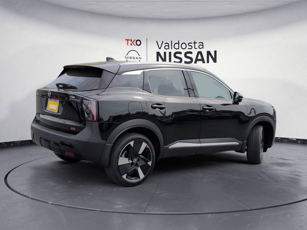 New 2026 Nissan Kicks SUV