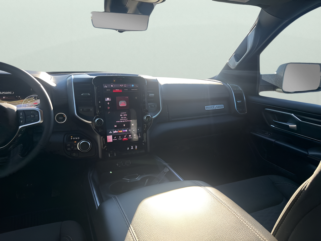 Used Car 2025 Ram 1500  Crew Pickup Big Horn/lone Star Four Wheel Drive For Sale Under $50,000 In Austin, Texas