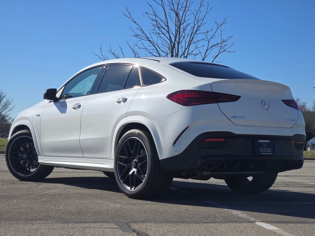 New 2026  Mercedes-Benz GLE 53 AMG® image 13