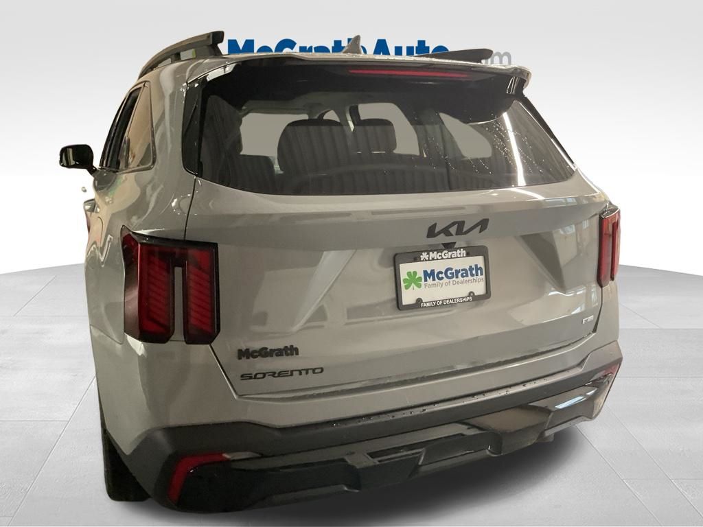 New 2026 Gray Kia X-Line SX image 4