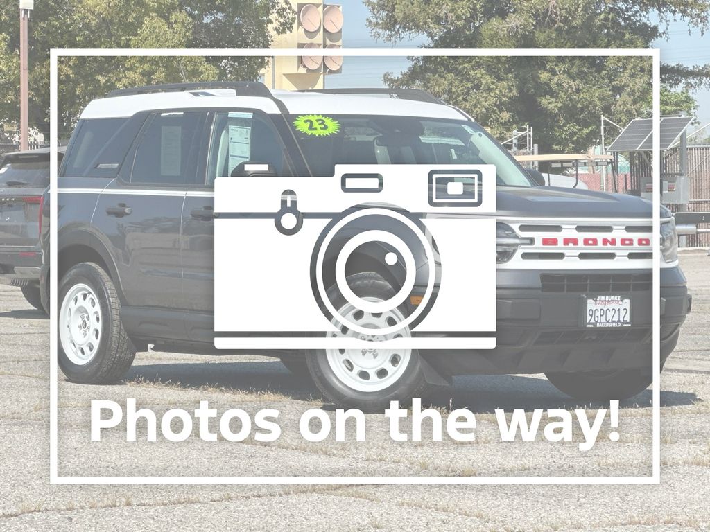 2023 Ford Bronco Sport Heritage AWD