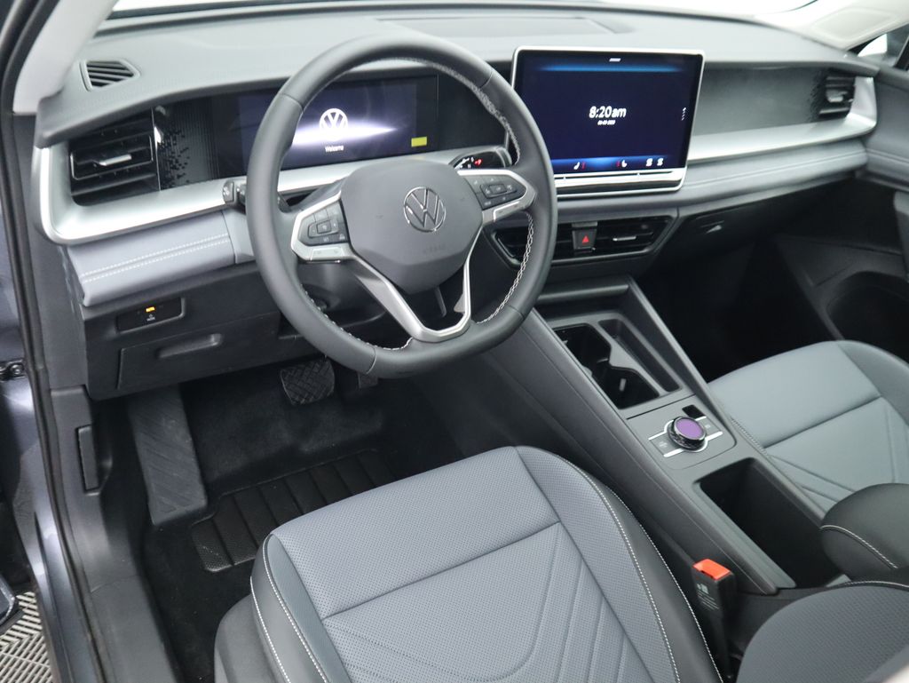 2025 Volkswagen Tiguan 2.0T 10