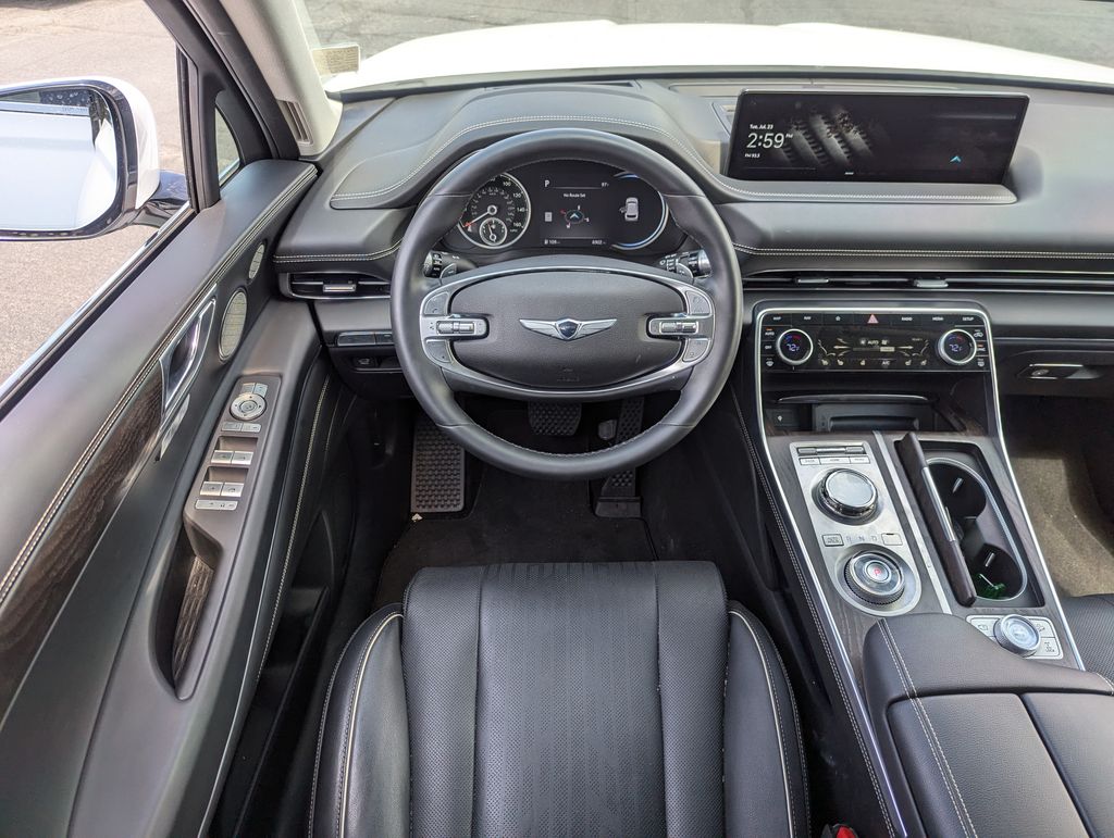 2023 Genesis GV80 3.5T 32