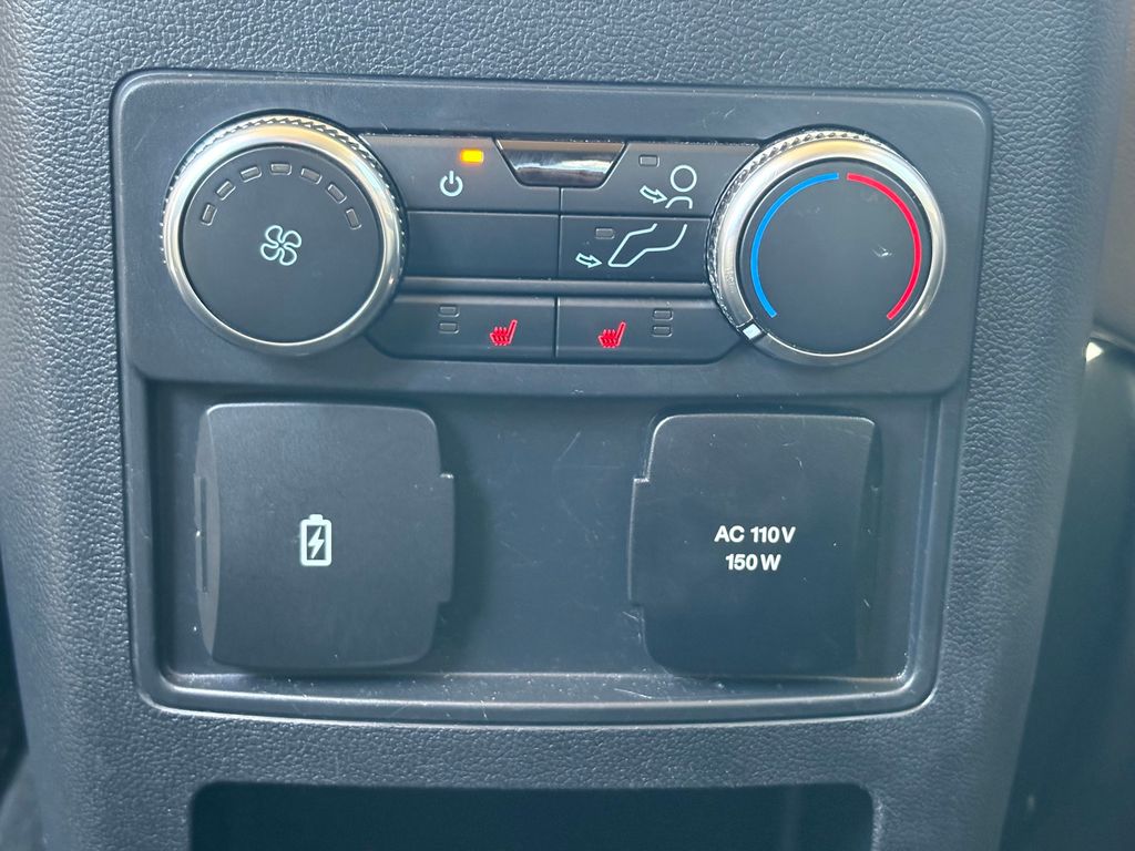 2021 Ford Explorer Limited Black at Cook Ford