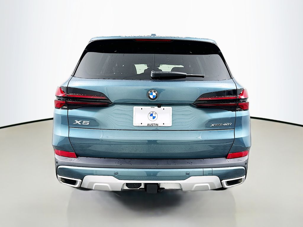 Thumbnail: 2026 BMW X5 - 6