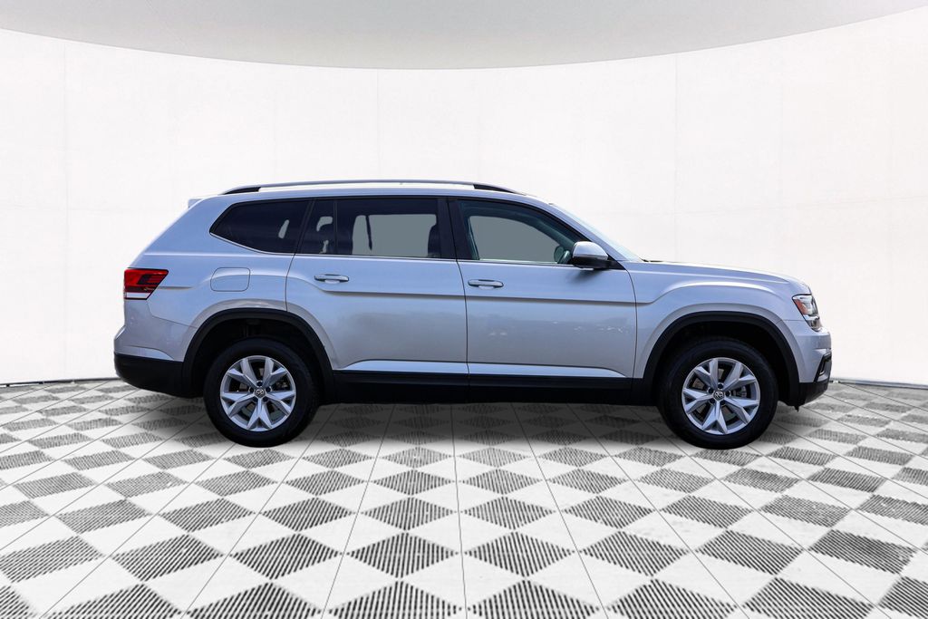 2018 Volkswagen Atlas 3.6L V6 SE 7