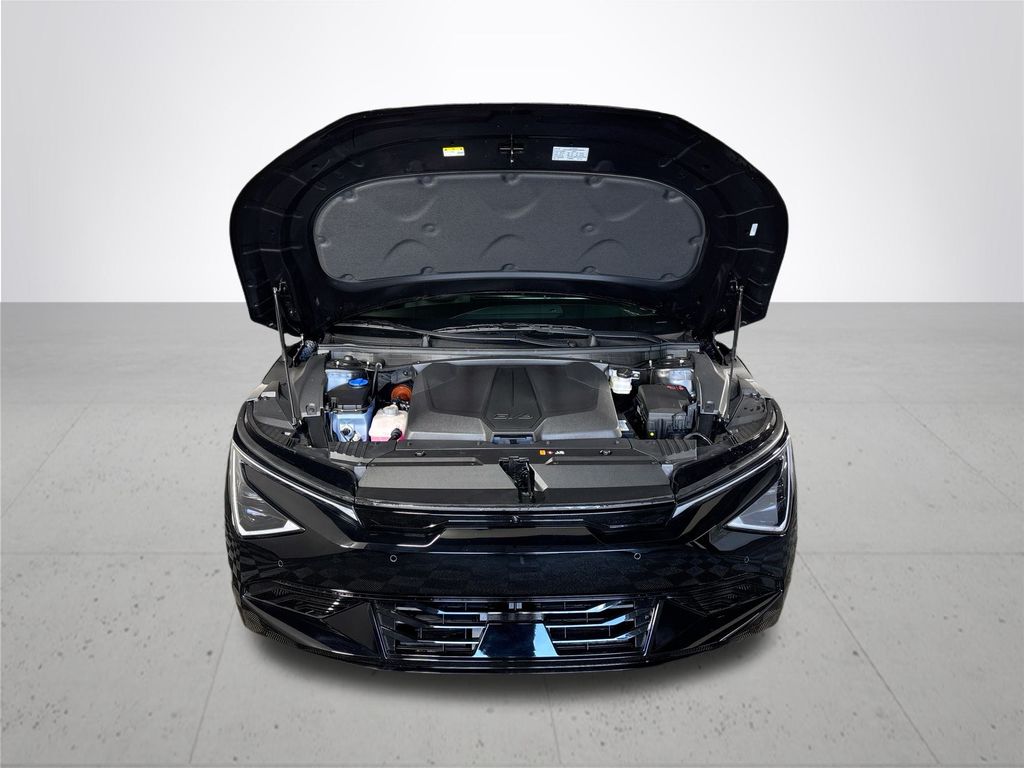 2025 Kia EV6 Wind