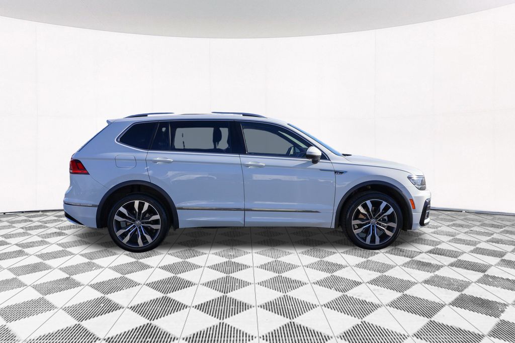 2021 Volkswagen Tiguan 2.0T SEL Premium R-Line 8