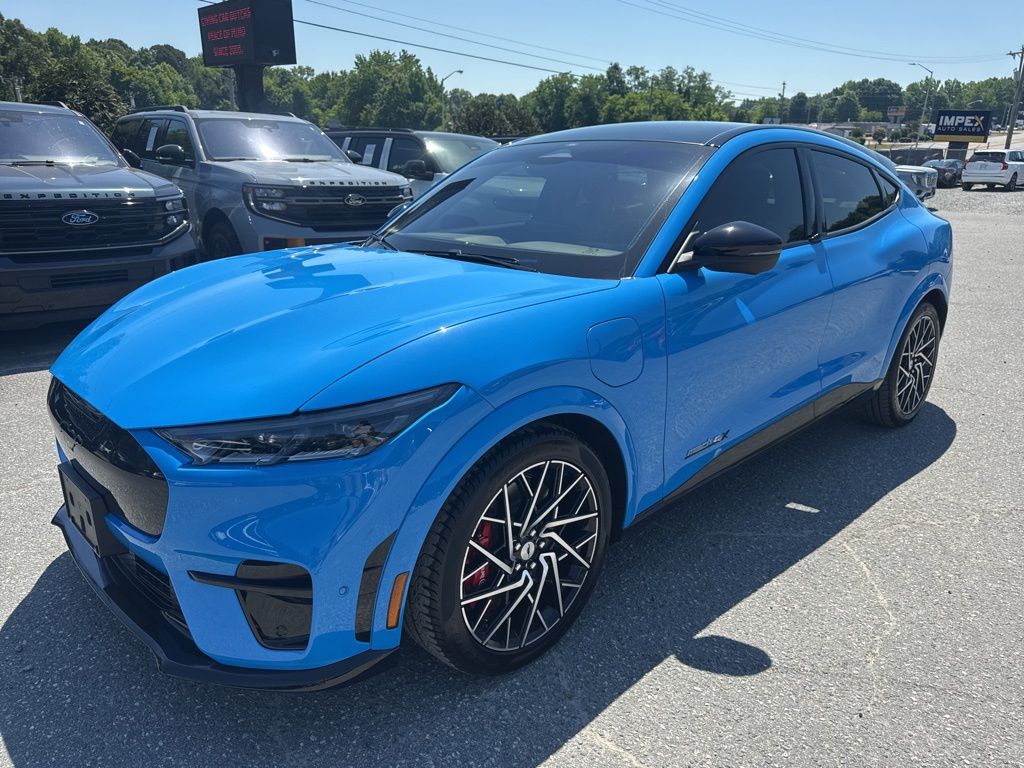 2023 Ford Mustang-Mach-e GT's photo