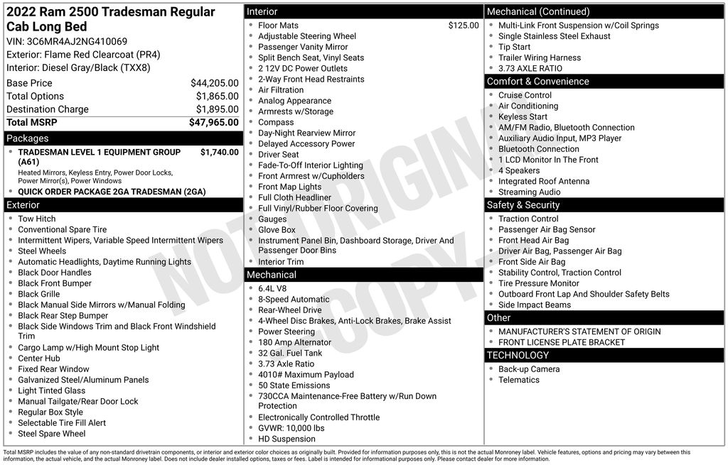 View vehicle photo 3