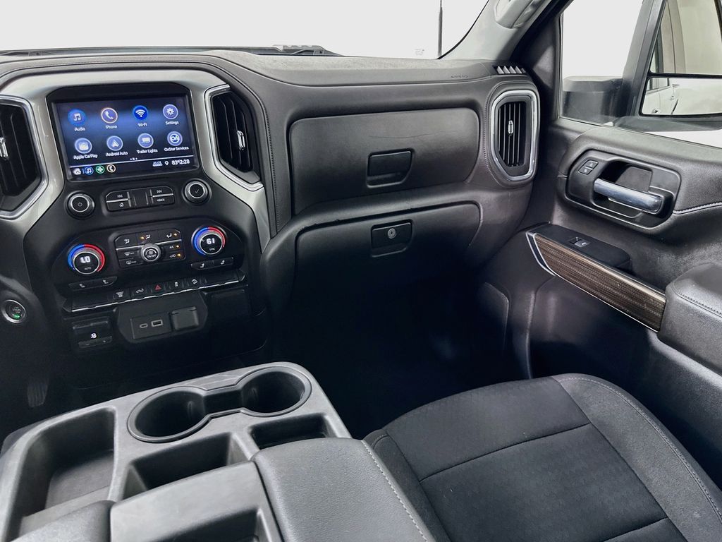 Thumbnail: 2023 Chevrolet Silverado 2500 - 22
