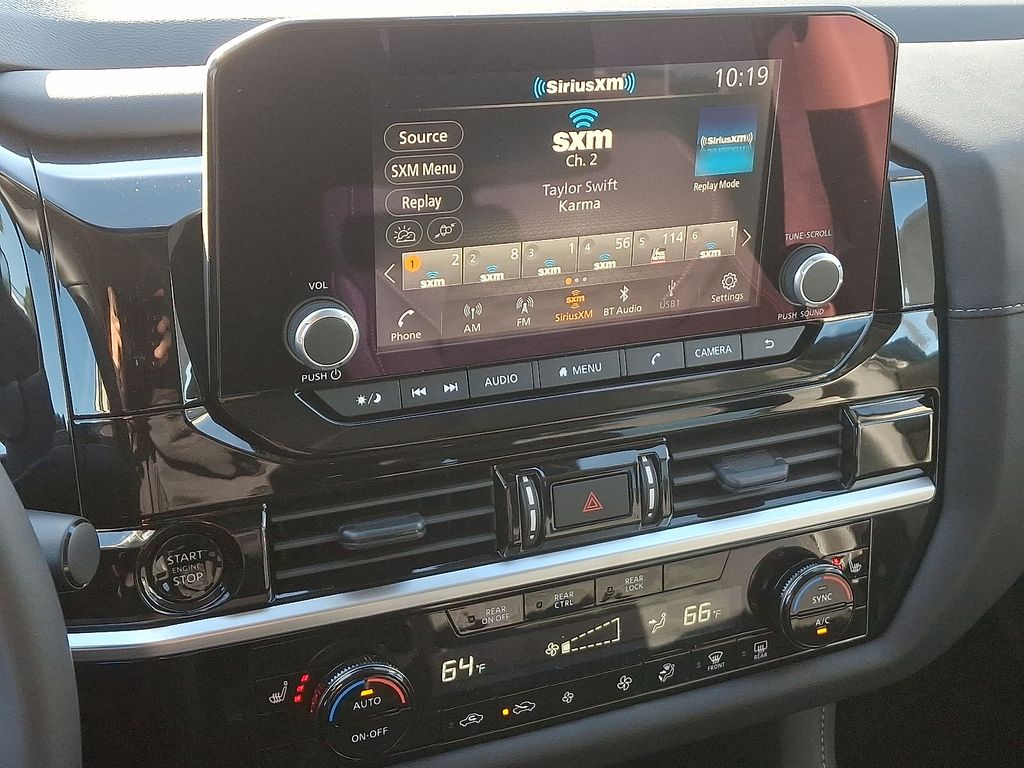 Thumbnail: 2025 Nissan Pathfinder - 9