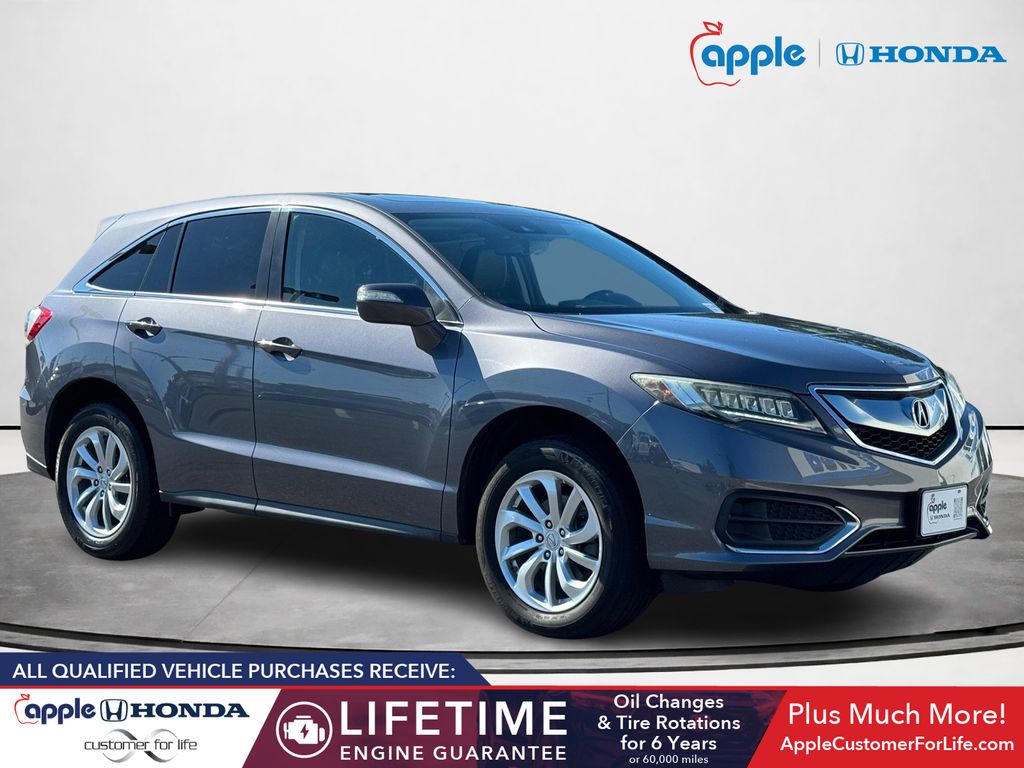 2017 Acura RDX AcuraWatch Plus Package SH-AWD's photo