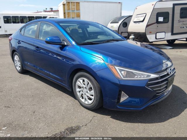 2019 Hyundai Elantra 2.0 SE A/T SULEV's photo