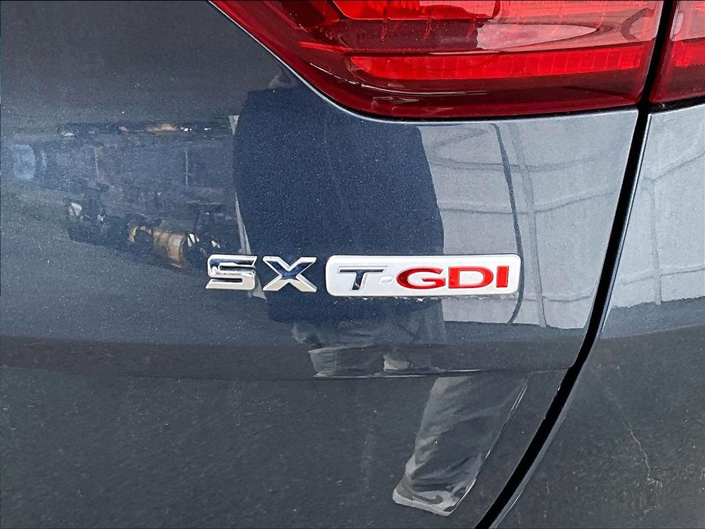 2020 Kia Sportage — photo 28