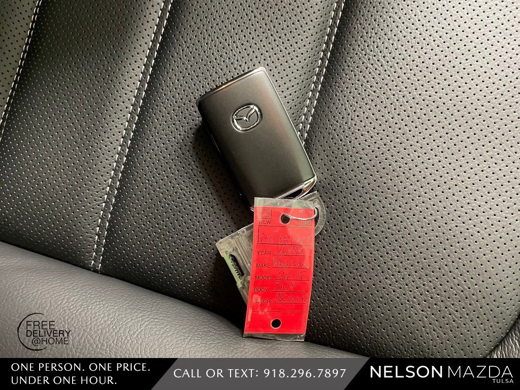 New 2025 Silver Mazda 2.5 S Premium Plus Package image 51