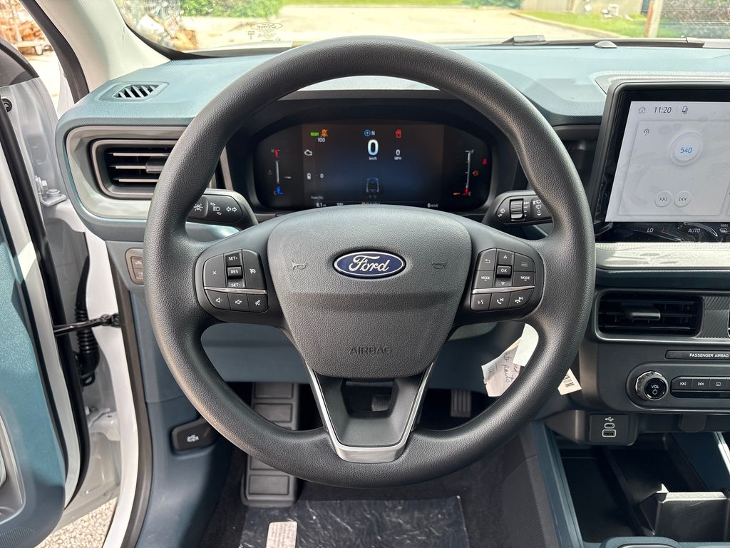 New 2026 White Ford XL image 16