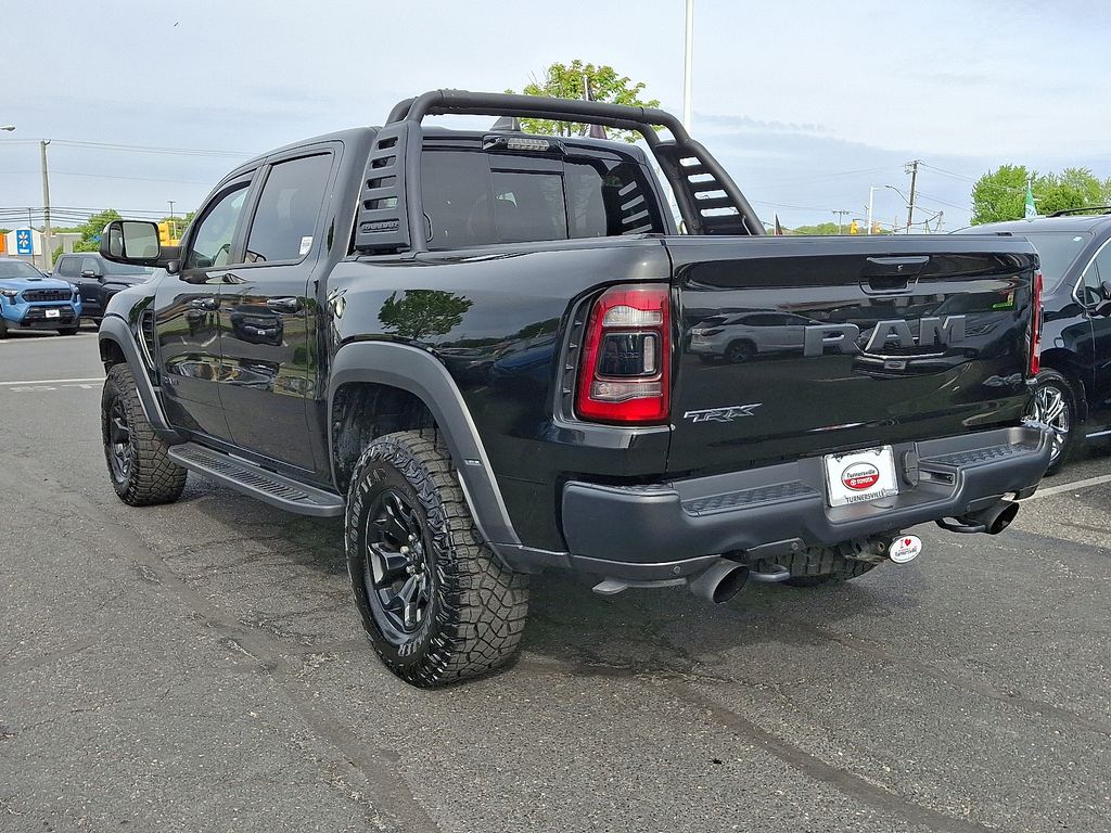 Thumbnail: 2022 RAM 1500 - 4