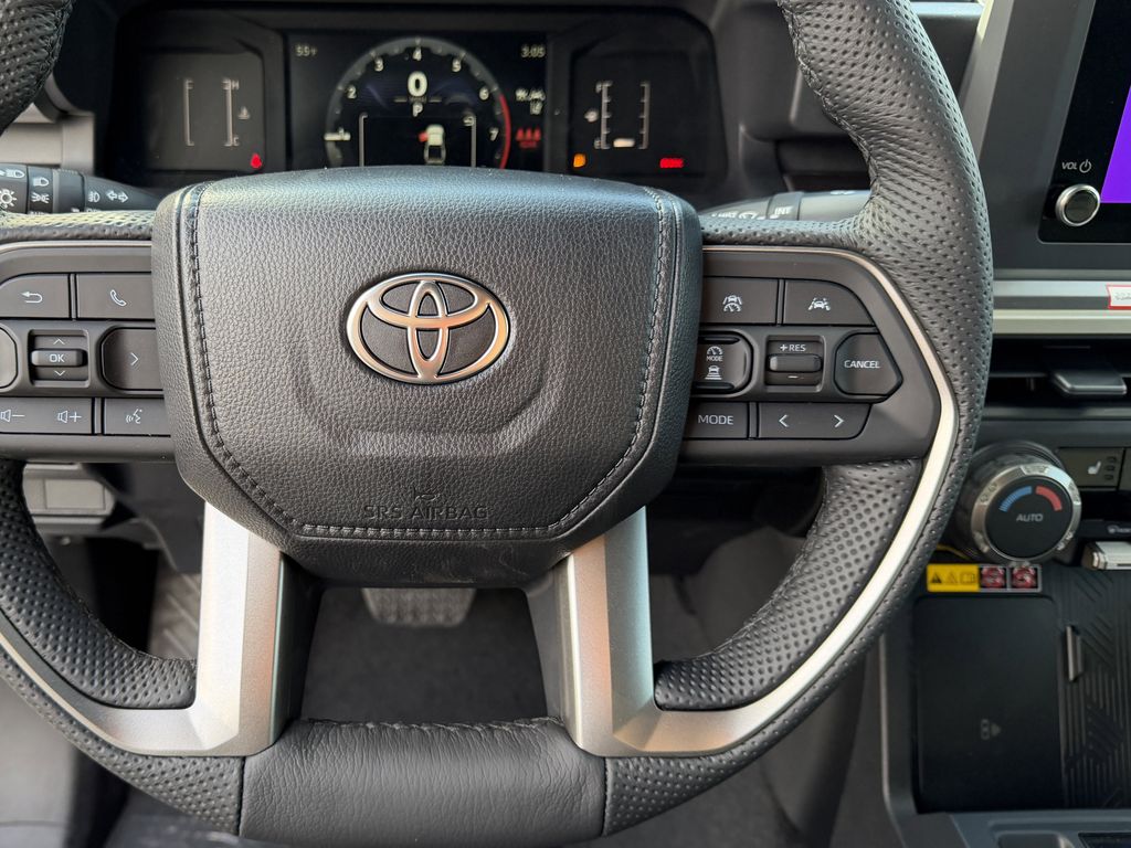 New 2026 Toyota Tacoma Truck