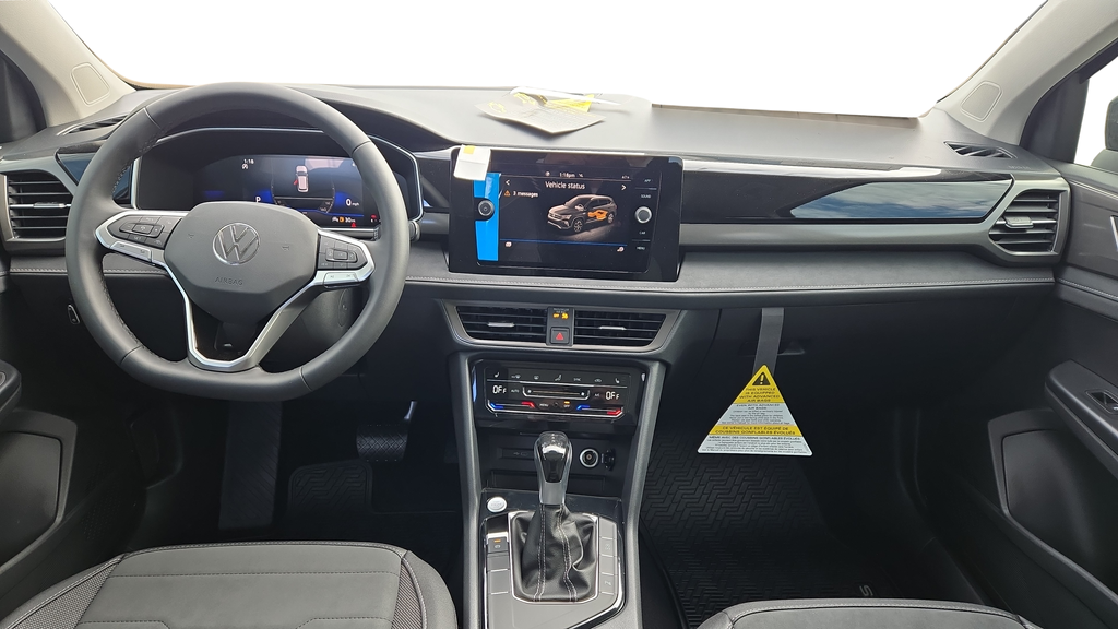 2026 Volkswagen Taos