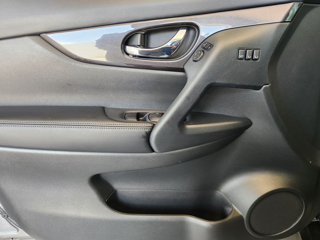 2018 Nissan Rogue SV Gray at DeMontrond Automotive Group