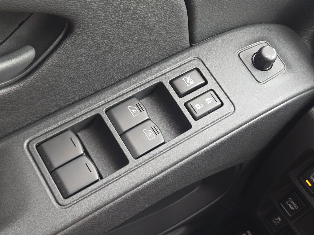 2026 Nissan Frontier SV Gray at Central Houston Nissan