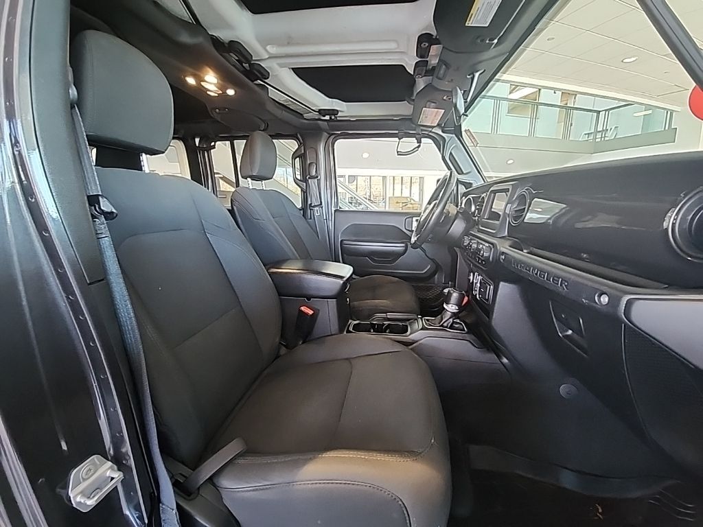 2021 Jeep Wrangler Unlimited Altitude - Photo 24