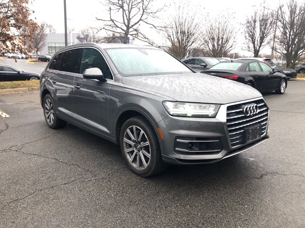 2017 Audi Q7 Premium Plus 2