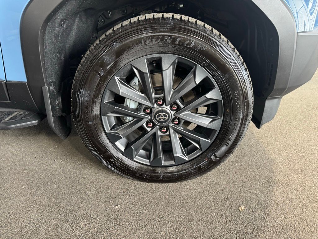 Thumbnail: 2026 Toyota Land Cruiser - 7