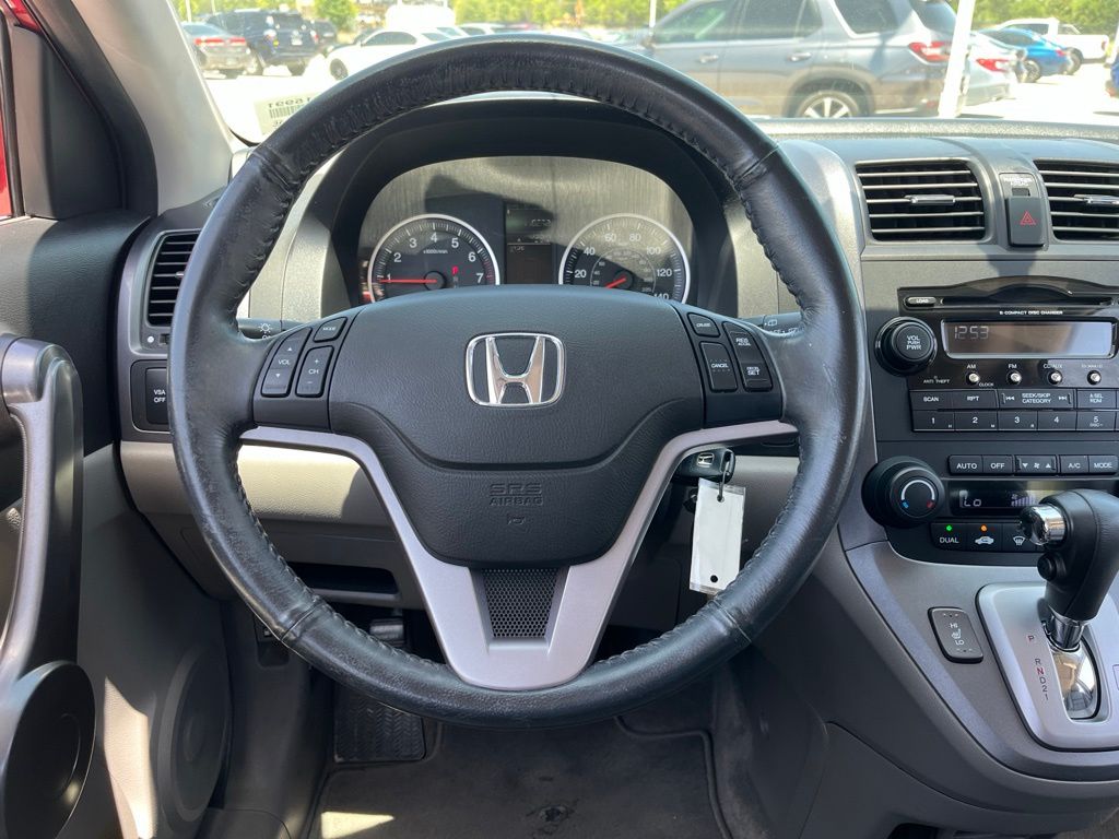 Thumbnail: 2009 Honda CR-V - 15