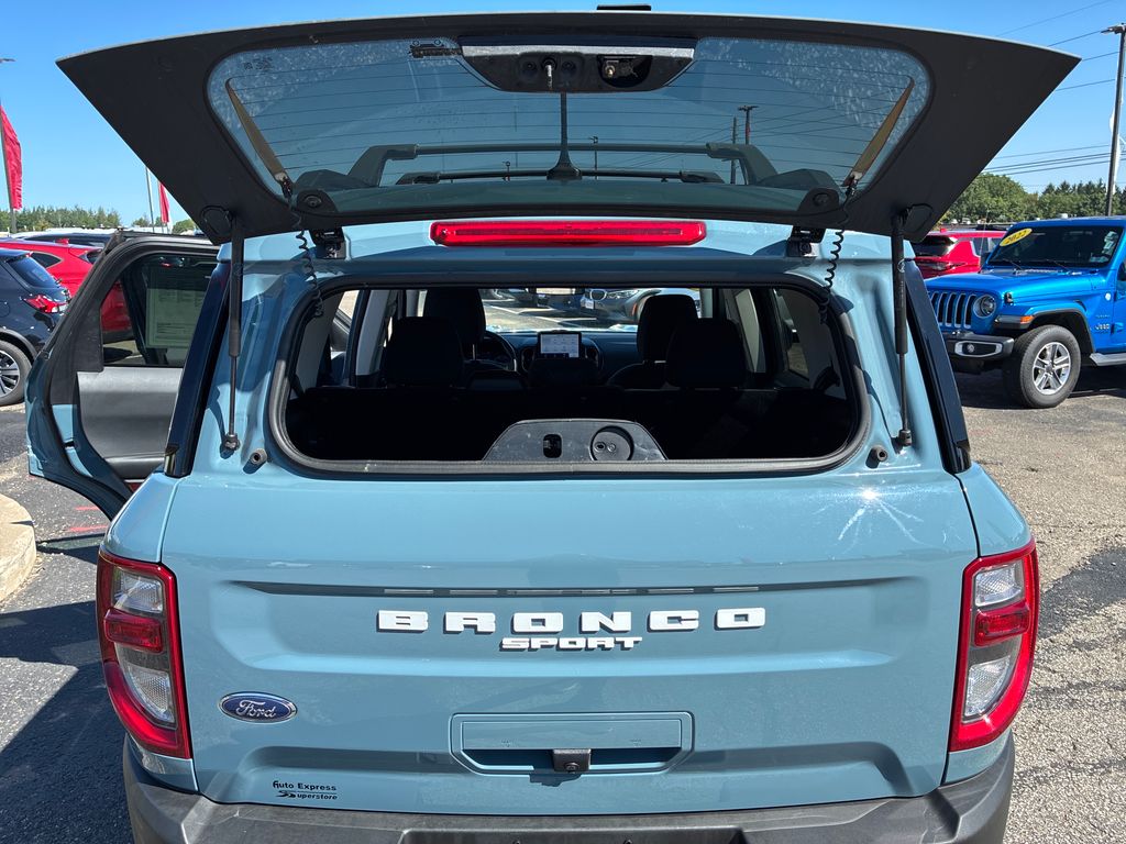 2022 Ford Bronco Sport Big Bend  at Audi Porsche Sewickley