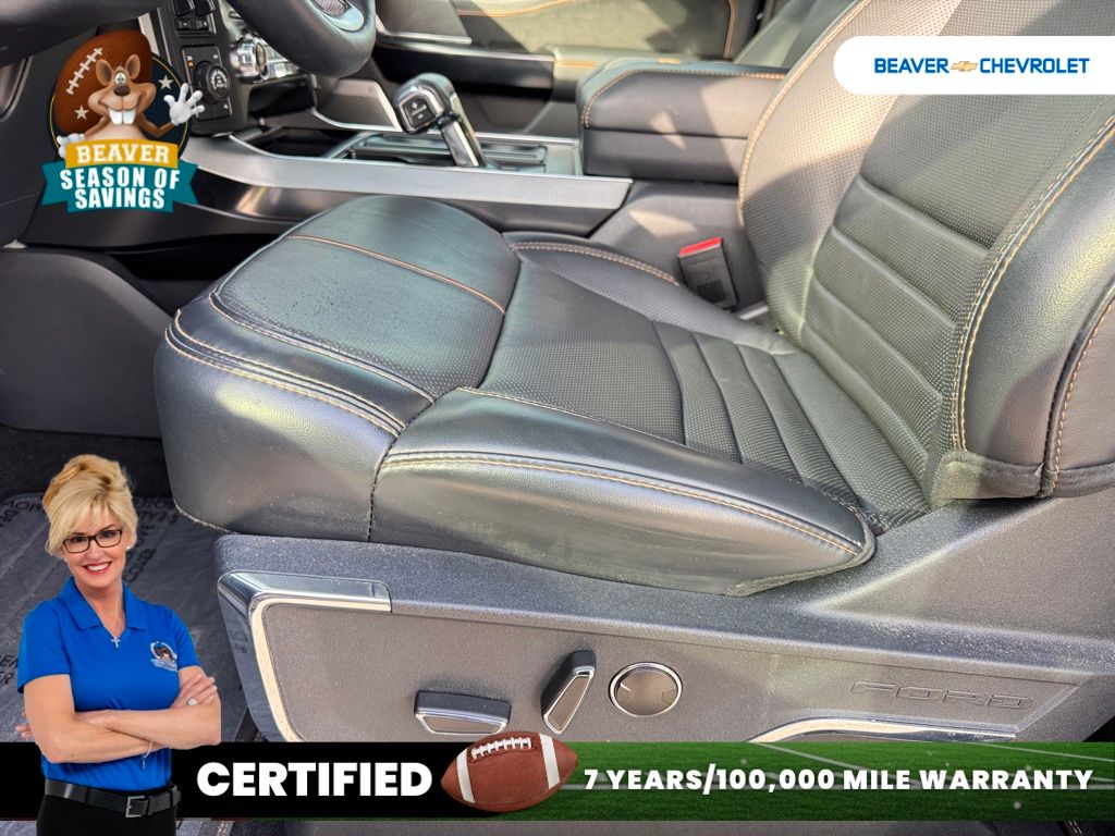 Used 2022 Ford F-150 Truck