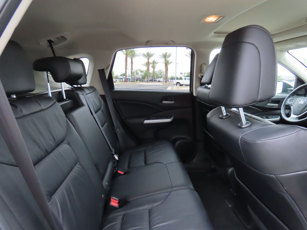 2014 Honda CR-V EX-L 21