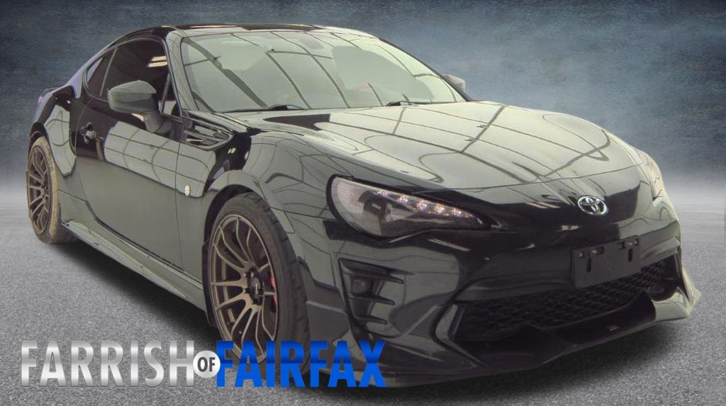 2019 Toyota GR86 TRD Special Edition RWD