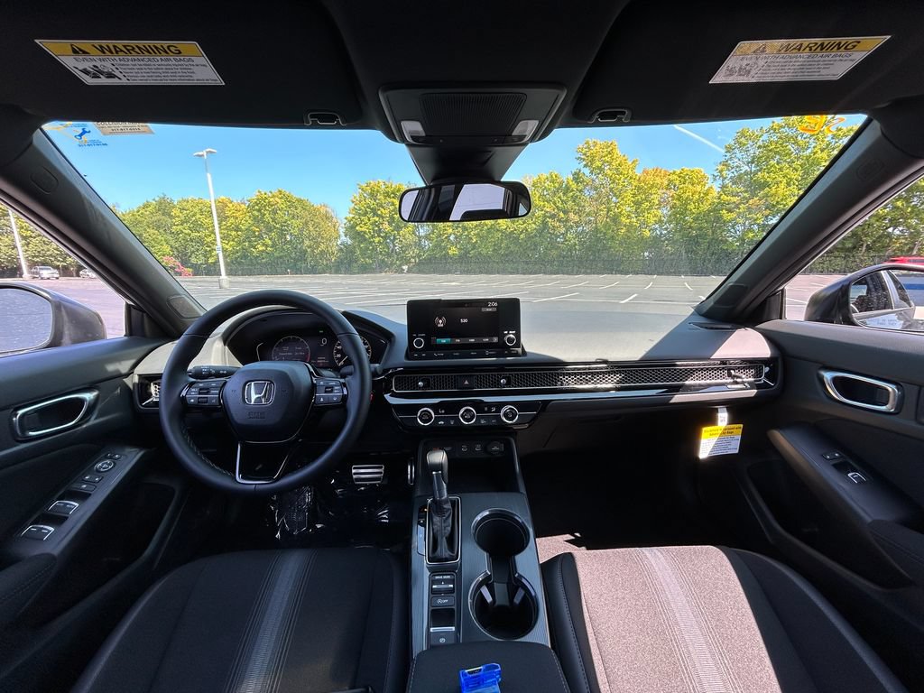 Thumbnail: 2026 Honda Civic - 10