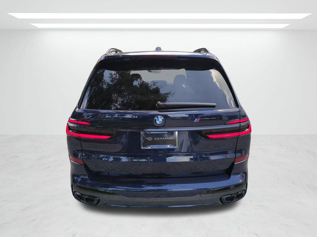 New 2027 Blue BMW M60i image 5
