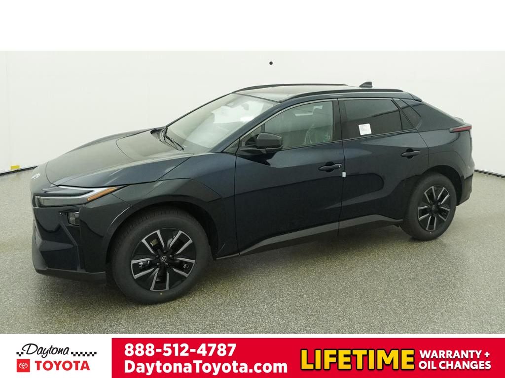 New 2026 Toyota bZ SUV