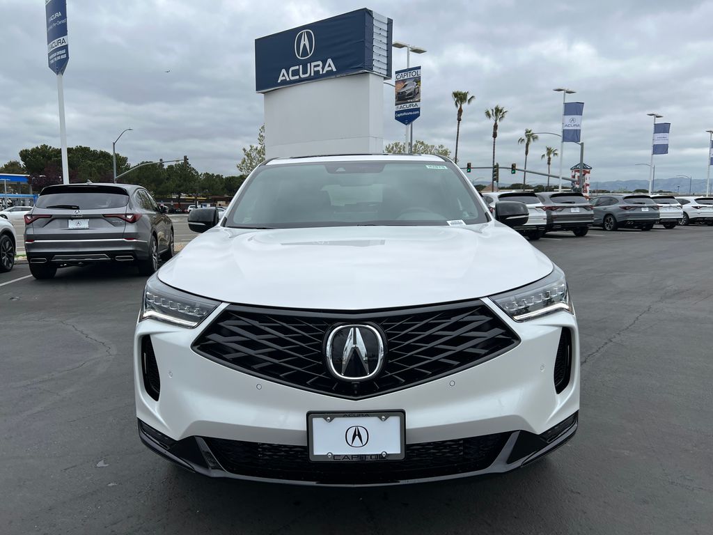 2025 Acura RDX Advance 2