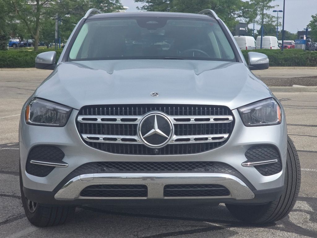 Certified Used 2026 Silver Mercedes-Benz GLE 350 image 12
