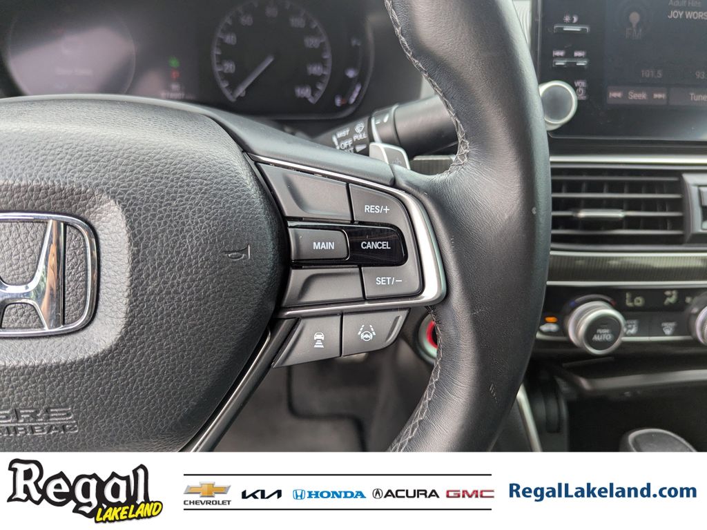 used 2019 Honda Accord car, priced at $17,994