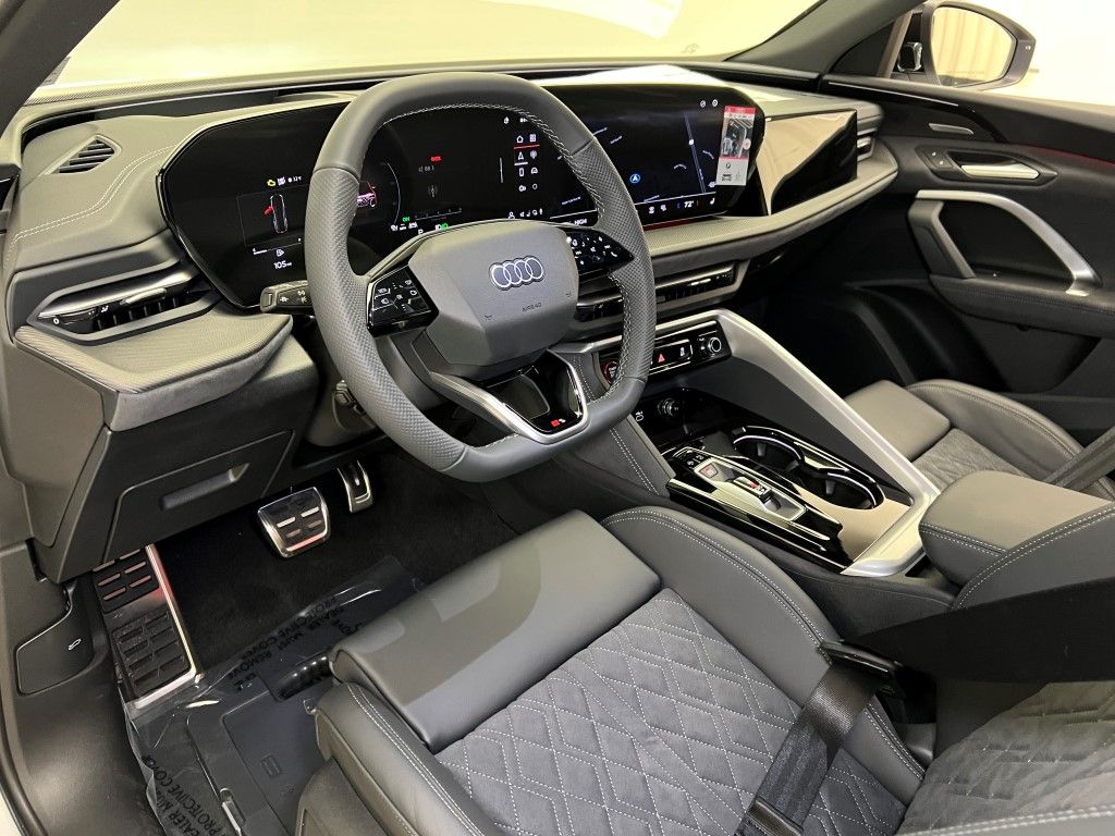 Thumbnail: 2025 Audi SQ5 - 27