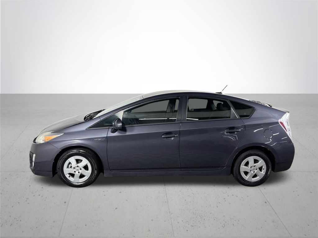 2011 Toyota Prius Two