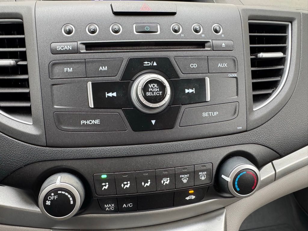 Used Car 2012 Honda Cr-v  Ex For Sale Under $15,000 In Georgetown, Texas